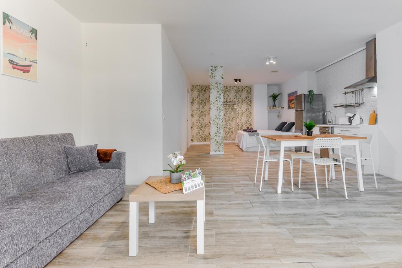 Marmoles Apartments! Малага Екстериор снимка